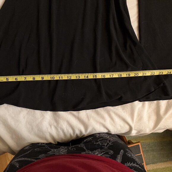 Super flare leg belly dance pants - Picture 2 of 7